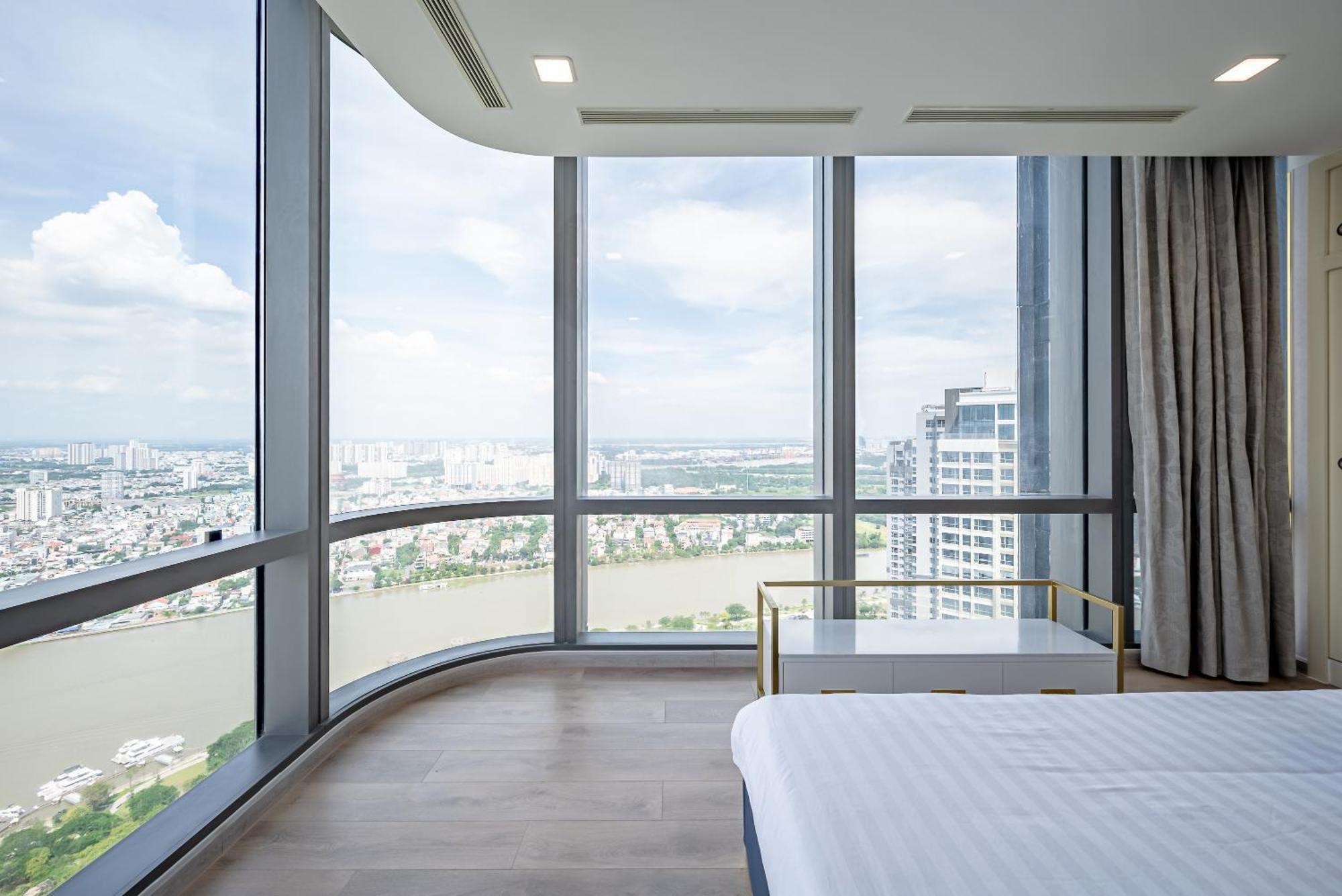 The Landmark 81 Residence Luxury Suite Cidade de Ho Chi Minh Exterior foto