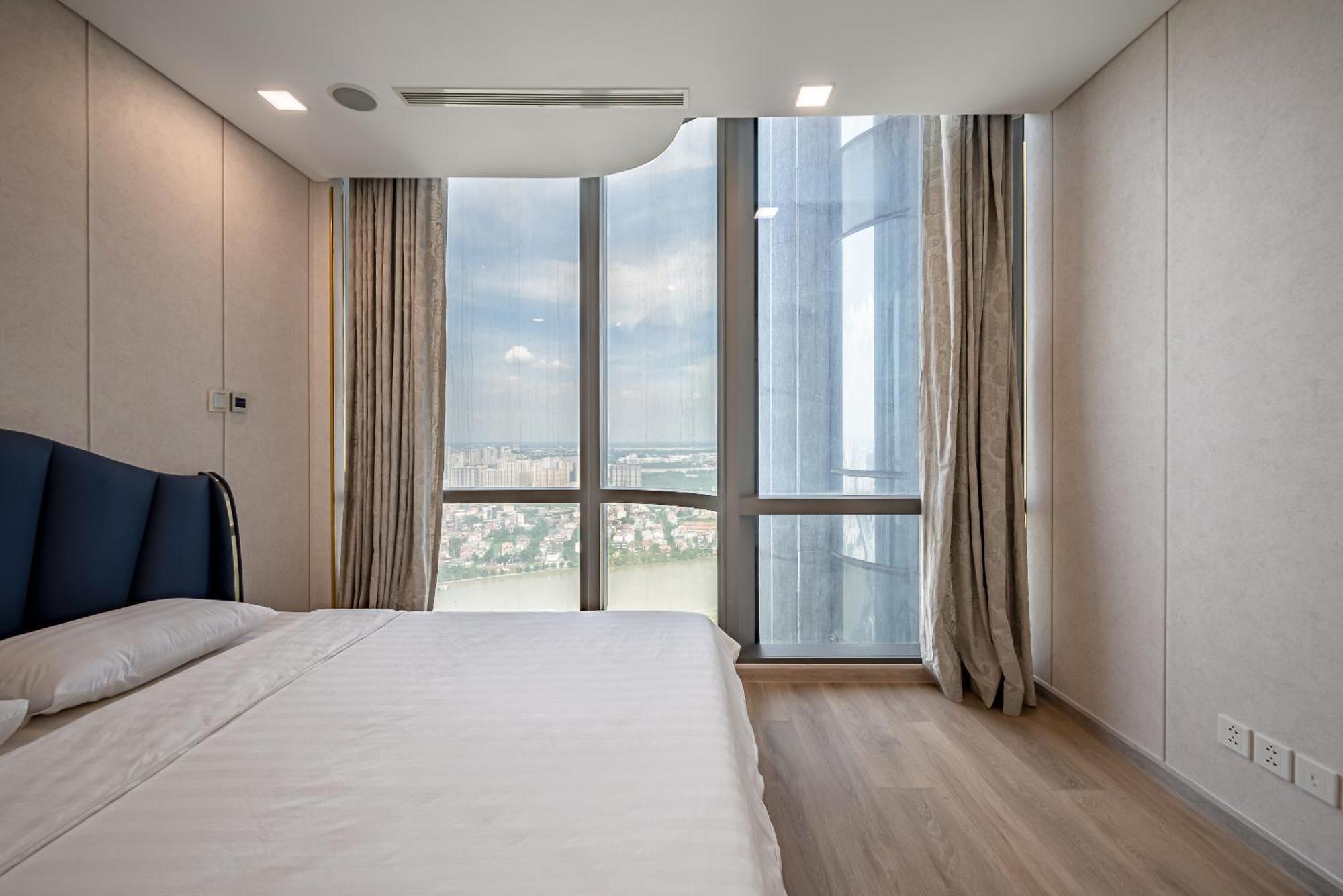 The Landmark 81 Residence Luxury Suite Cidade de Ho Chi Minh Exterior foto