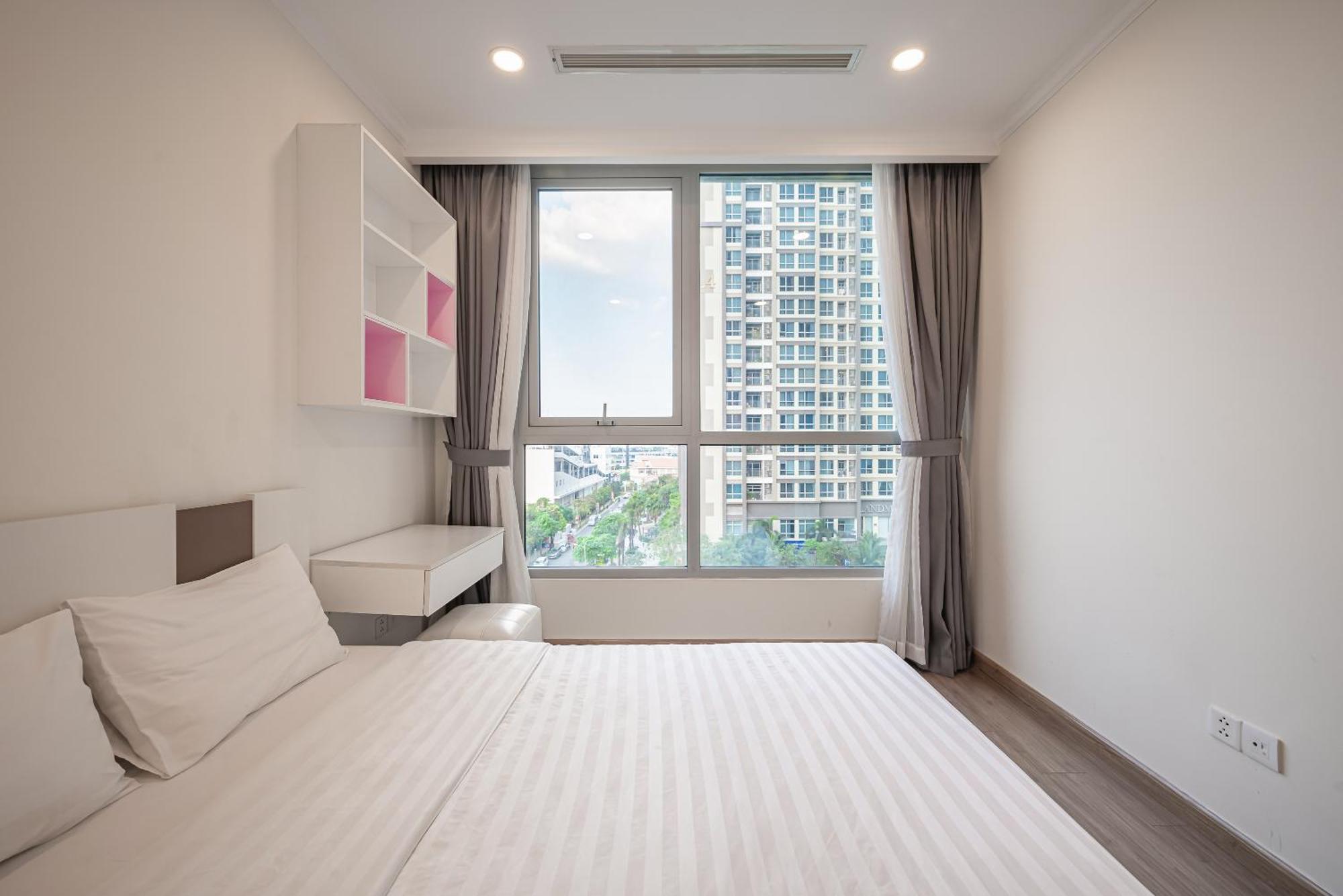 The Landmark 81 Residence Luxury Suite Cidade de Ho Chi Minh Exterior foto