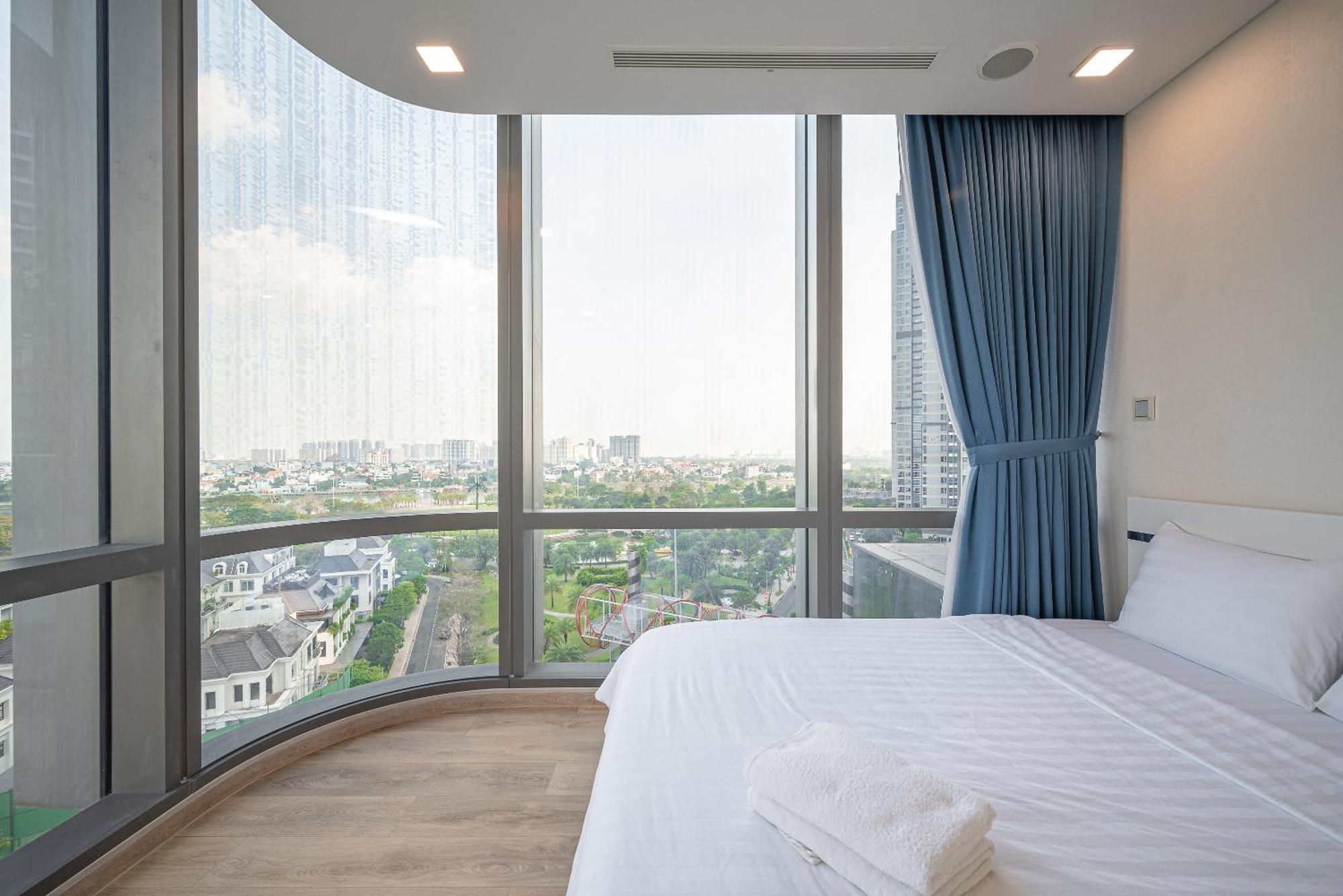 The Landmark 81 Residence Luxury Suite Cidade de Ho Chi Minh Exterior foto