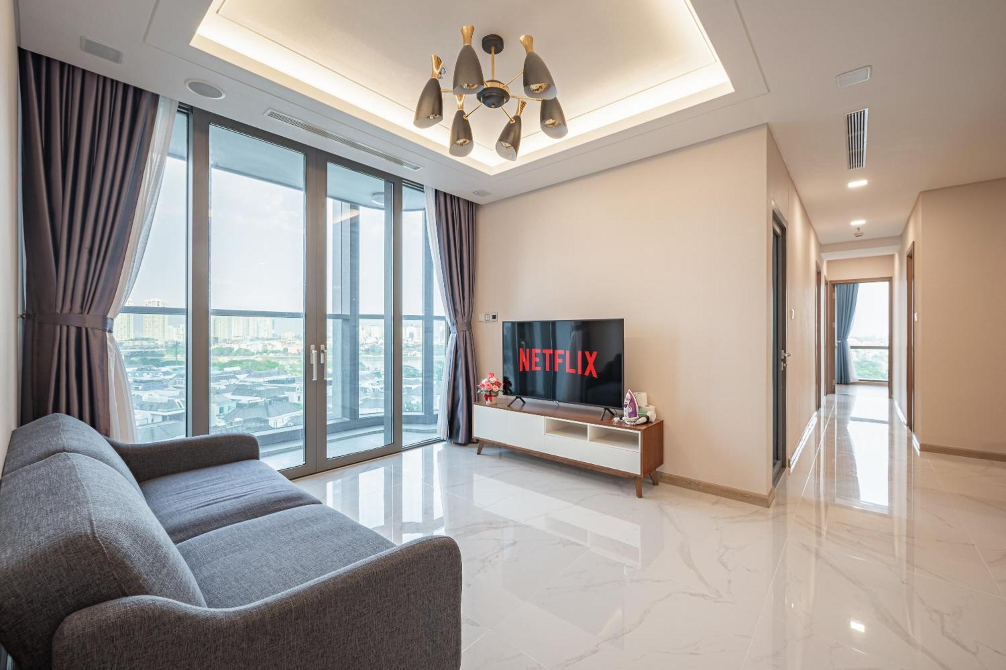The Landmark 81 Residence Luxury Suite Cidade de Ho Chi Minh Exterior foto