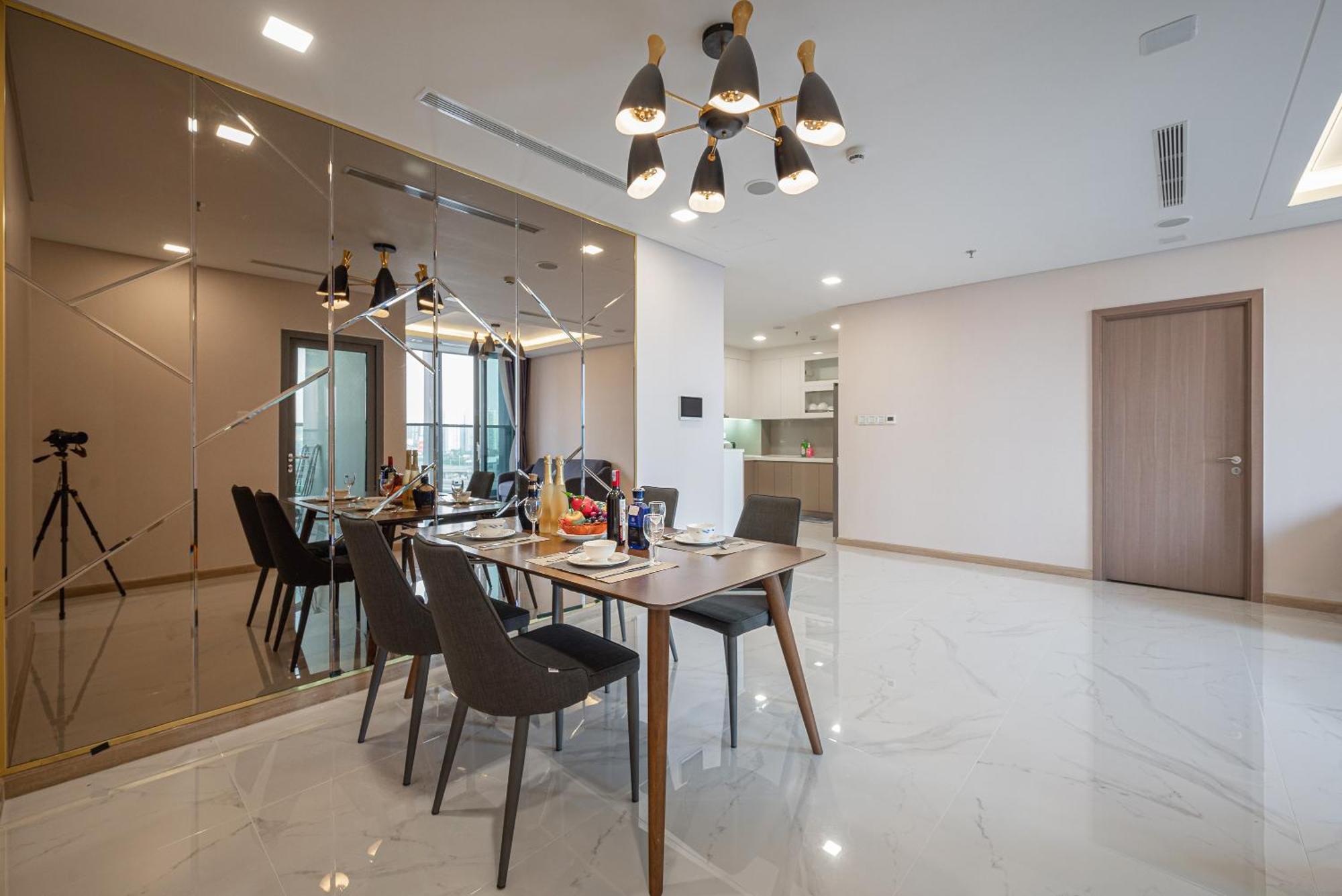 The Landmark 81 Residence Luxury Suite Cidade de Ho Chi Minh Exterior foto