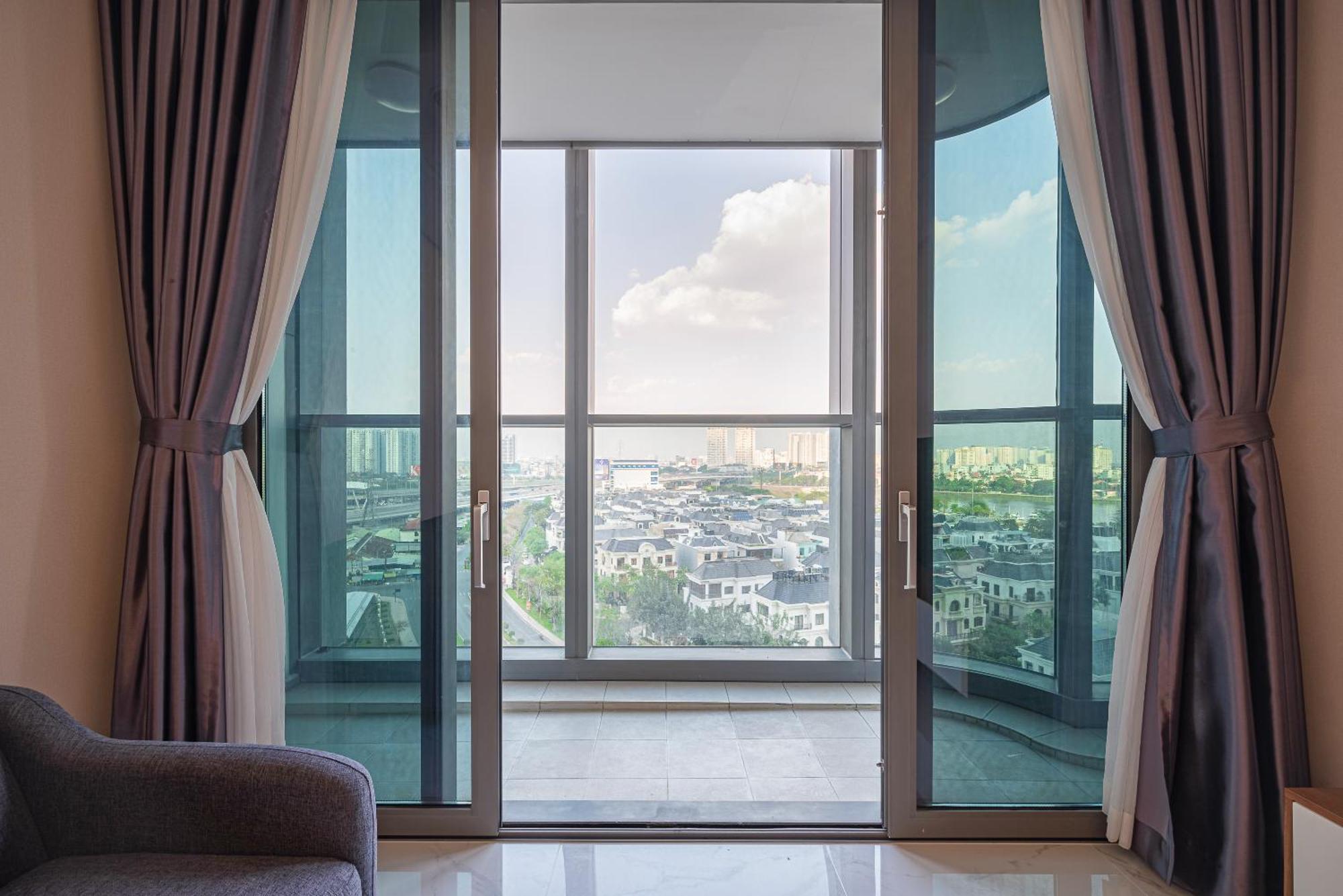 The Landmark 81 Residence Luxury Suite Cidade de Ho Chi Minh Exterior foto