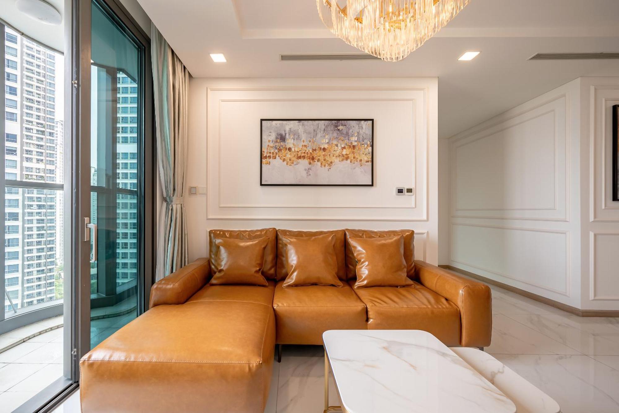 The Landmark 81 Residence Luxury Suite Cidade de Ho Chi Minh Exterior foto