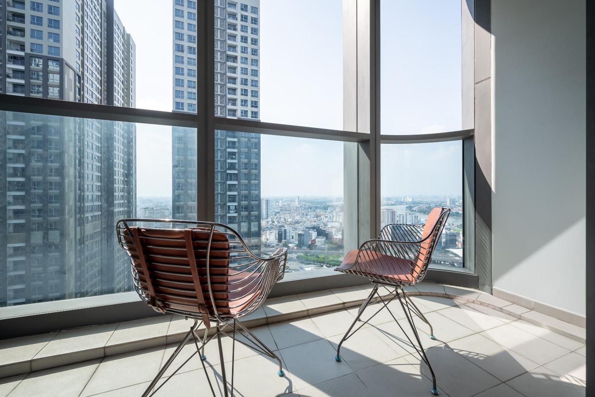 The Landmark 81 Residence Luxury Suite Cidade de Ho Chi Minh Exterior foto