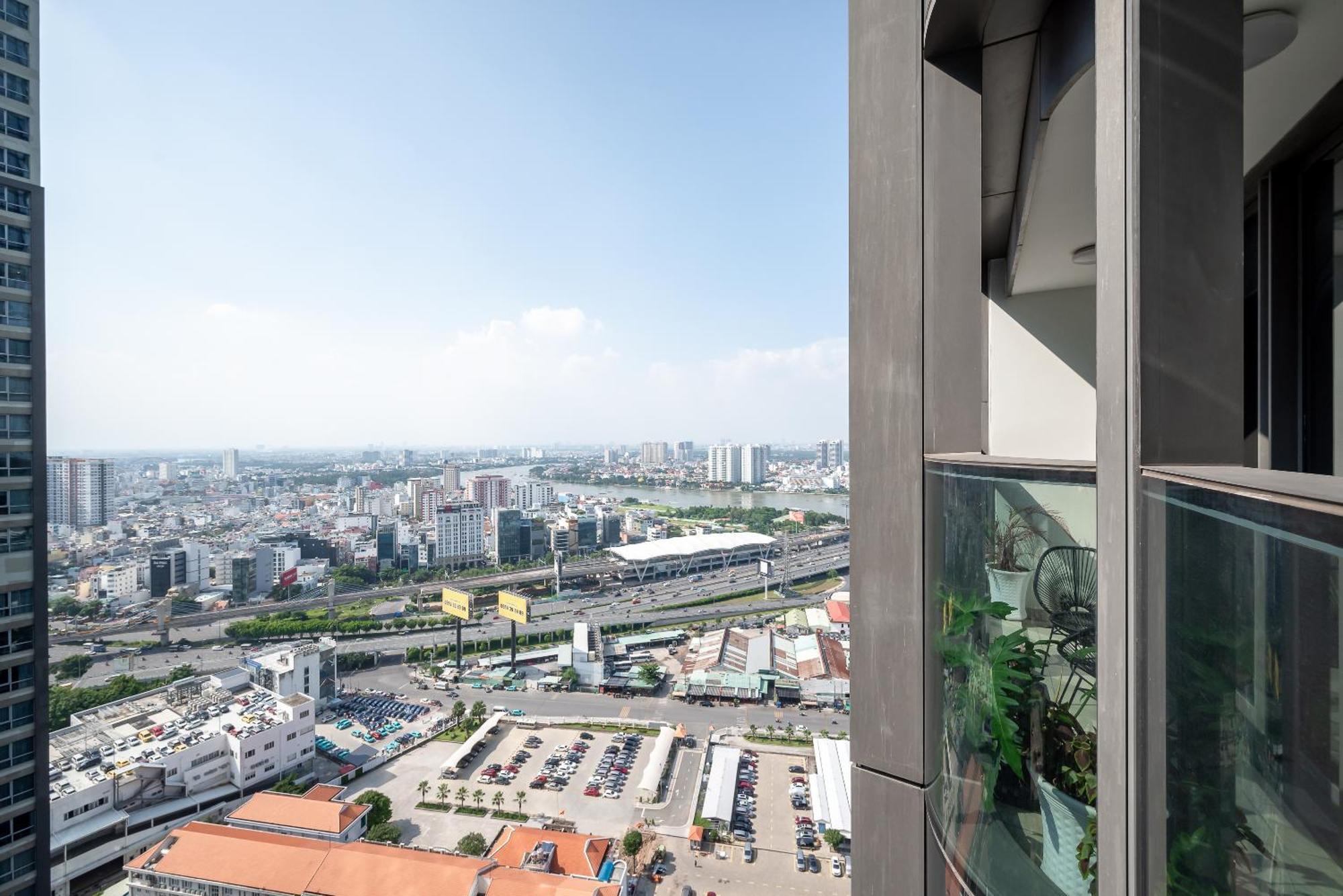 The Landmark 81 Residence Luxury Suite Cidade de Ho Chi Minh Exterior foto