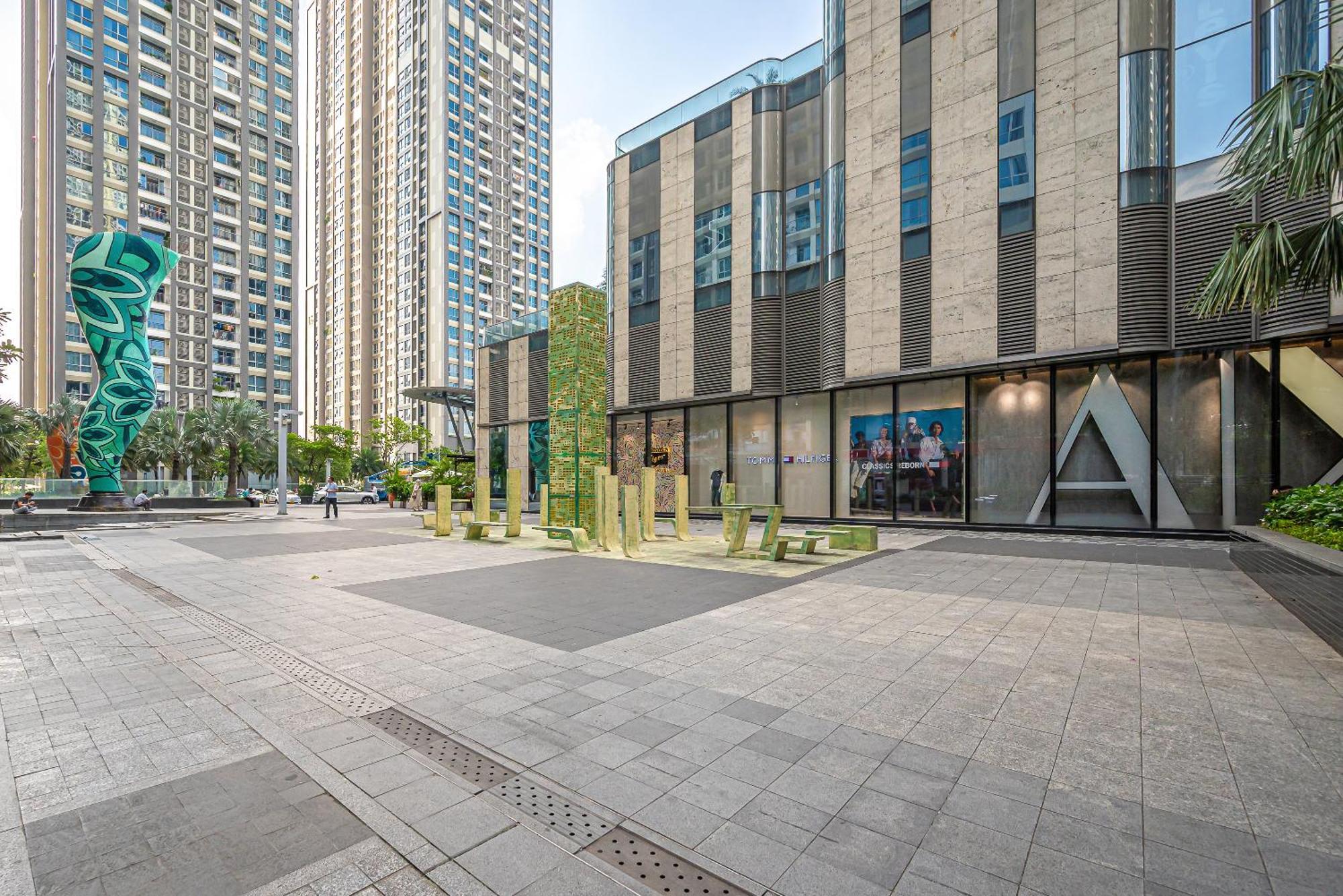 The Landmark 81 Residence Luxury Suite Cidade de Ho Chi Minh Exterior foto