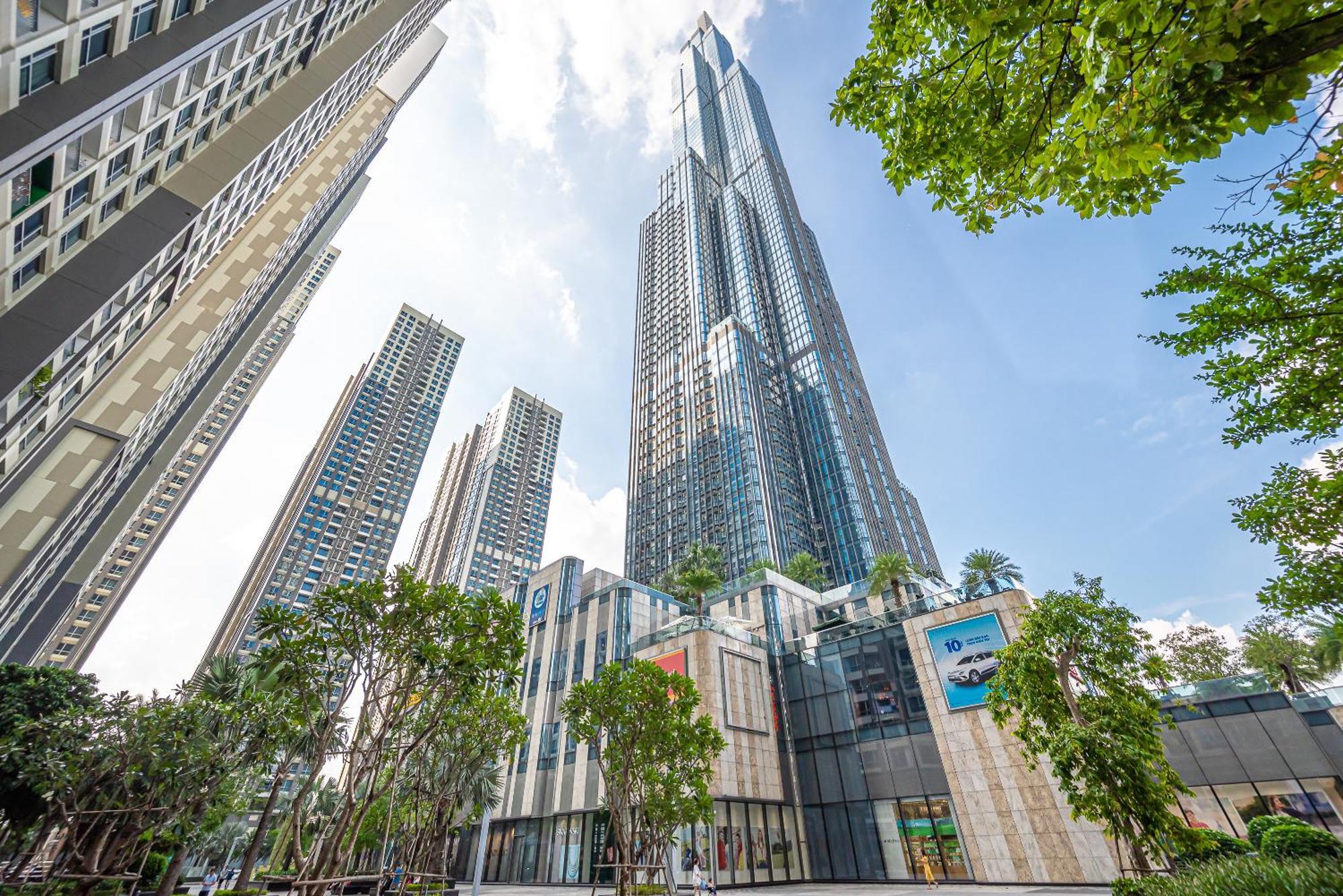 The Landmark 81 Residence Luxury Suite Cidade de Ho Chi Minh Exterior foto